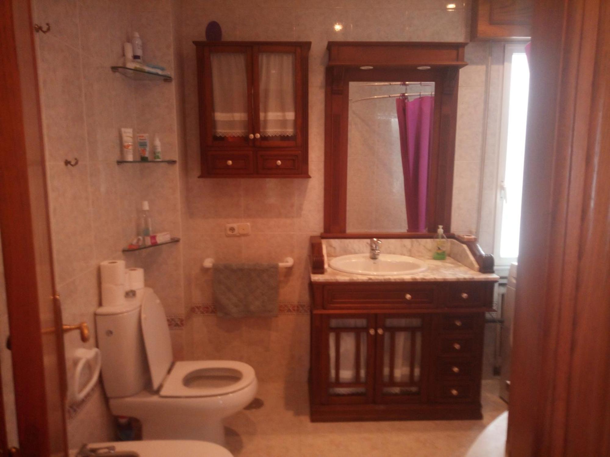 Hogar Laranafran Apartment Santiago de Compostela Cameră foto