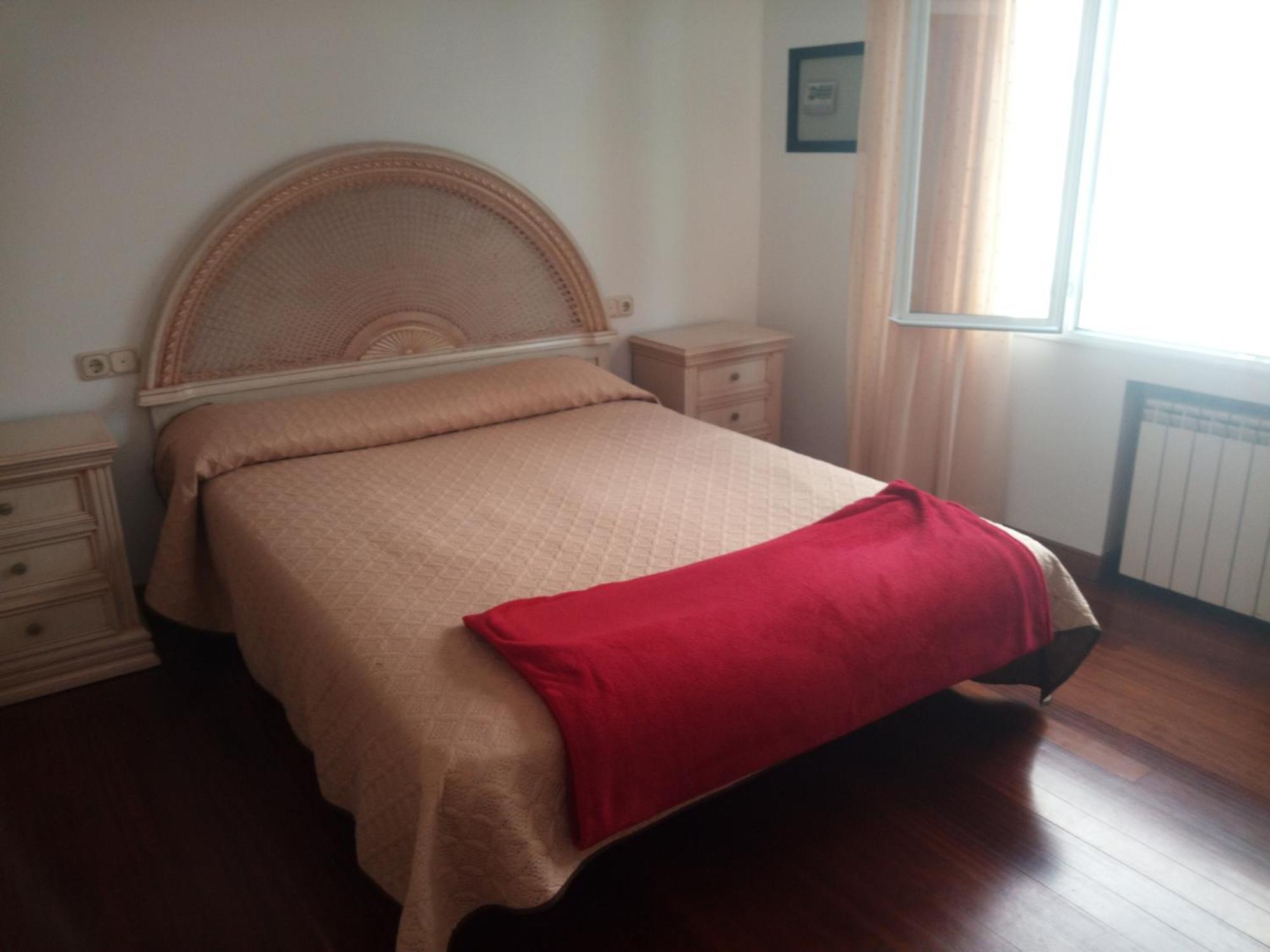 Hogar Laranafran Apartment Santiago de Compostela Cameră foto