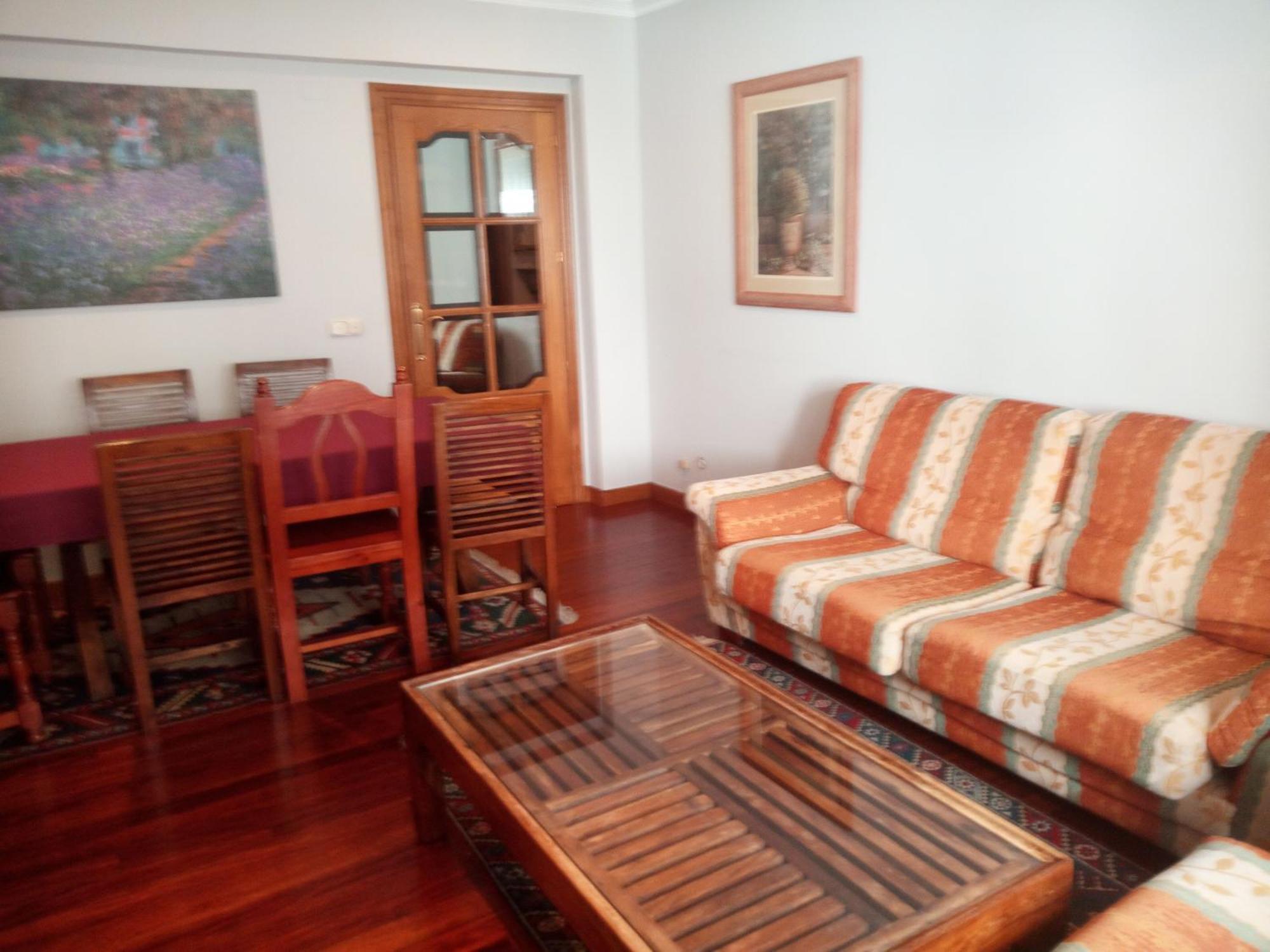 Hogar Laranafran Apartment Santiago de Compostela Cameră foto