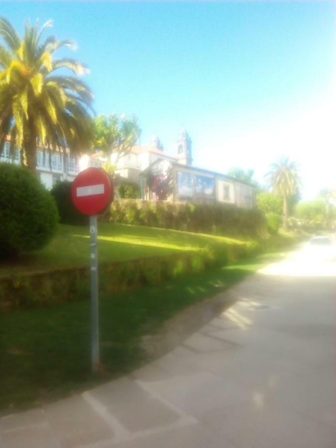 Hogar Laranafran Apartment Santiago de Compostela Exterior foto